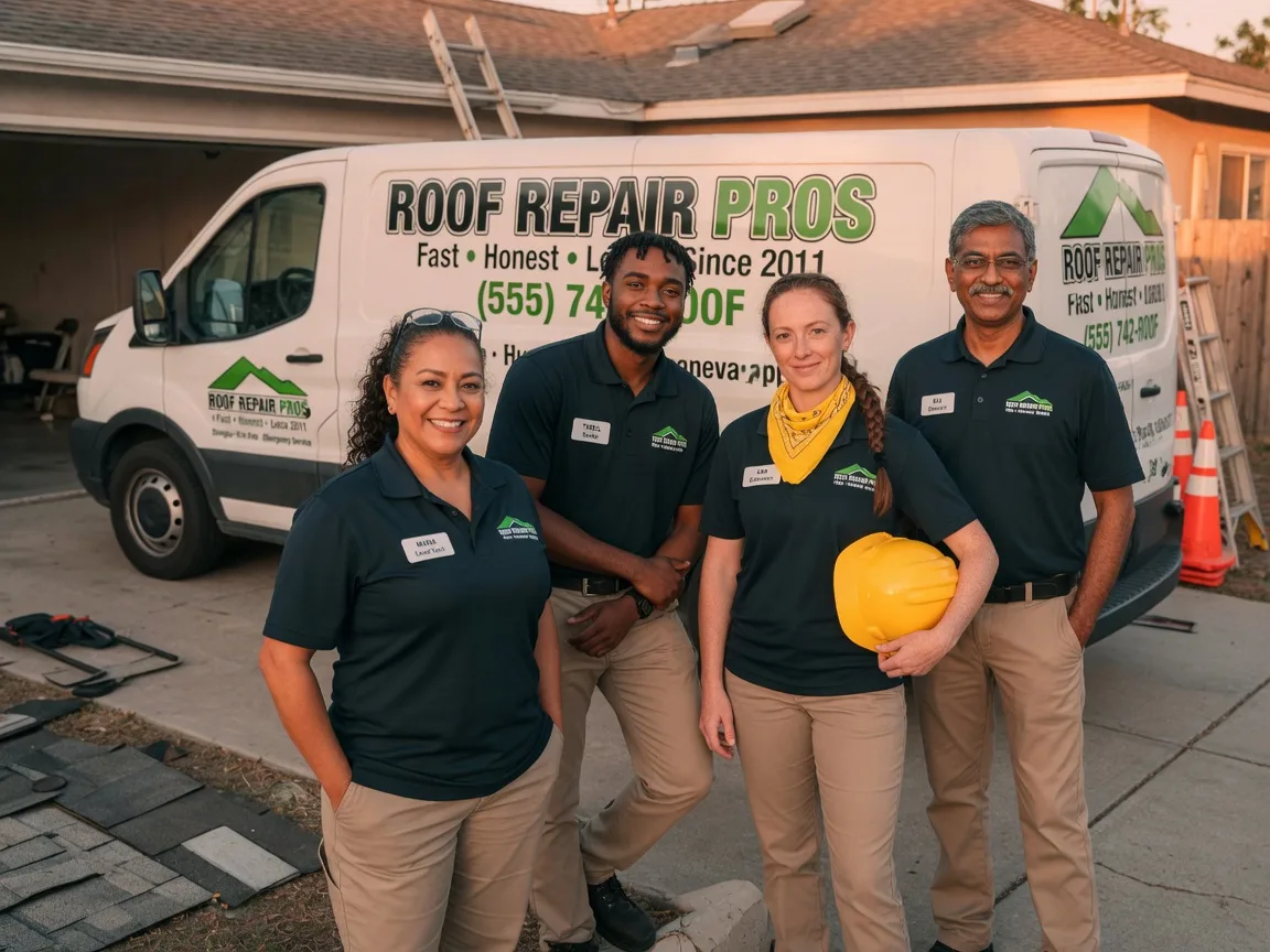 Roof Repair company in Garden City, MN